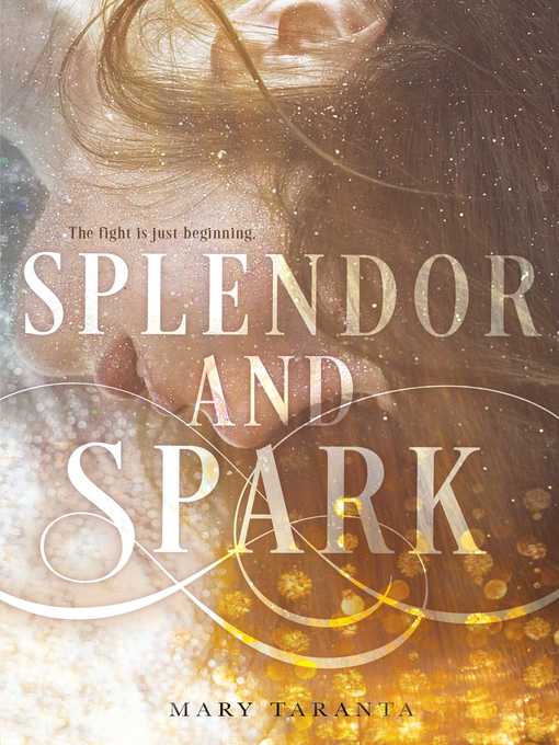 Cover image for Splendor and Spark